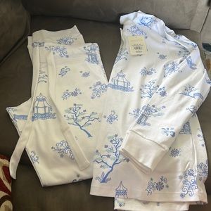 NWT The Beaufort Bonnet Wimberley wine down - XS